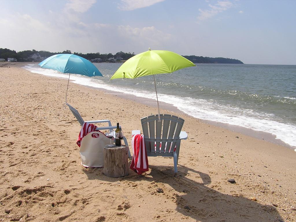 Shorecrest Bed And Breakfast Southold Extérieur photo